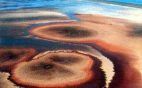 Mar muerto, un lago endorreico apreciado por el turismo natural