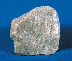 Clasificación de la rocas: Roca metamórfica