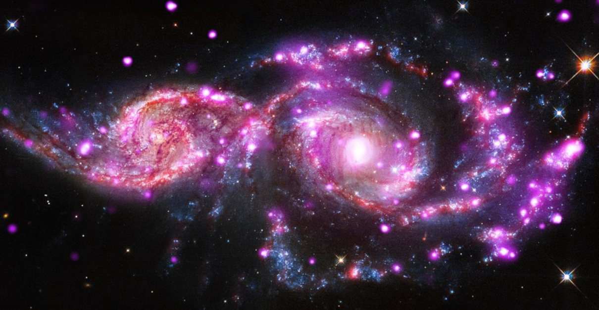 Tamaños y distancias en el universo. Unidades en astronomía