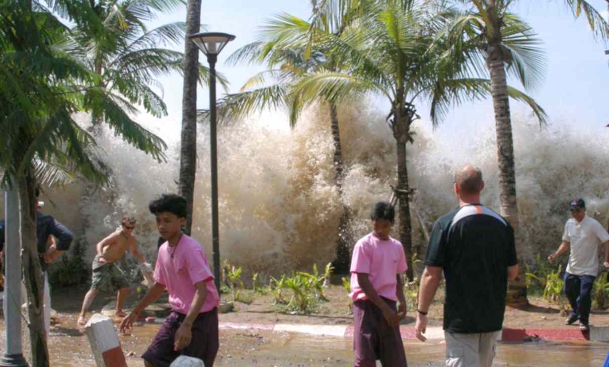 Tsunami, definición y ejemplos de estos fenómenos catastróficos